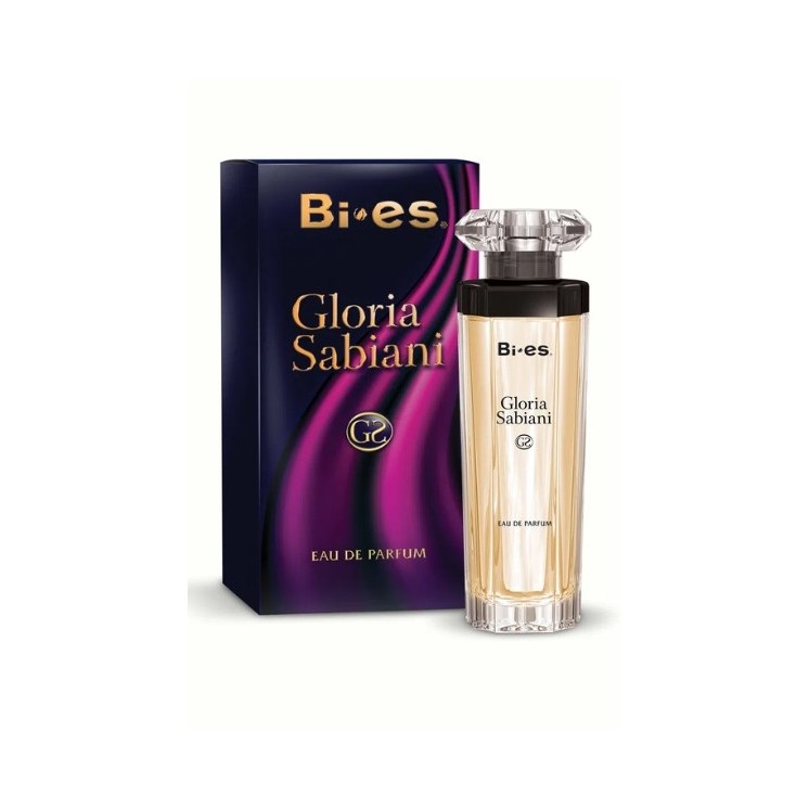 Bi-es Woda toaletowa dla kobiet Gloria Sabiani 50 ml