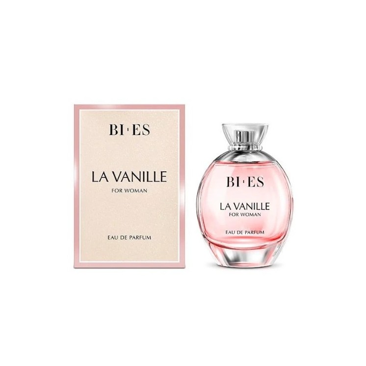 Bi-es Woda perfumowana dla kobiet La Vanilla 100 ml