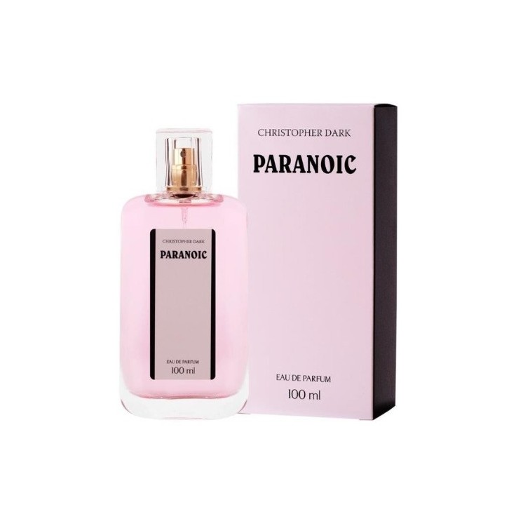 Christopher Dark Woda perfumowana dla kobiet Paranoic 100 ml
