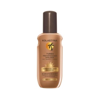 Kolastyna Turbo Bräunungsbeschleuniger für Gesicht und Körper 150 ml