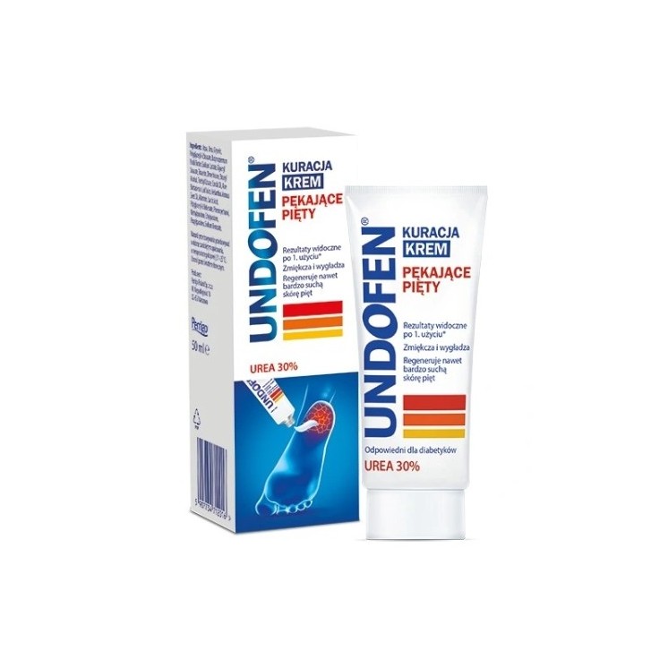 Undofen Behandlung für rissige Fersen 50 ml
