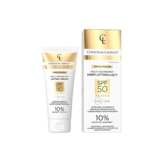 Eveline Christian Laurent Multi-Schutz-Facelifting-Creme SPF50 30 ml