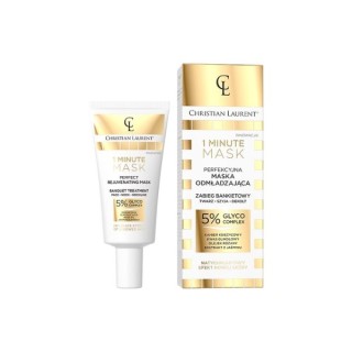 Eveline Christian Laurent 1 Minute perfekte verjüngende Gesichtsmaske 30 ml