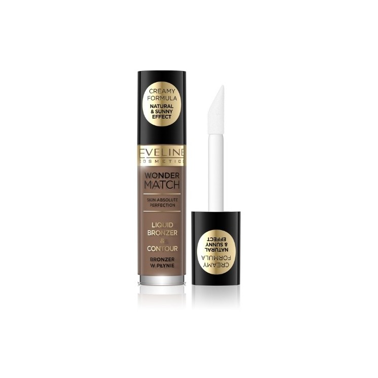 Eveline Wonder Match Bronzer flüssig /02/ 5 ml