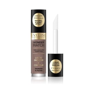 Eveline Wonder Match Bronzer рідина /01/ 5 мл