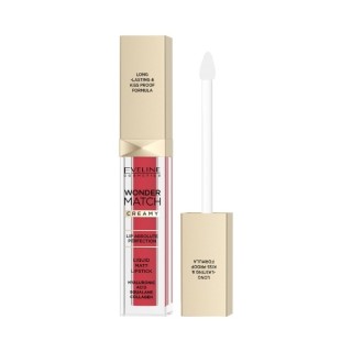 Eveline Wonder Match matt flüssiger Lippenstift /06/ Classic Red 6,8 ml