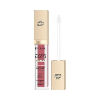 Eveline Wonder Match matt flüssiger Lippenstift /08/ Cashmere Rose 6,8 ml