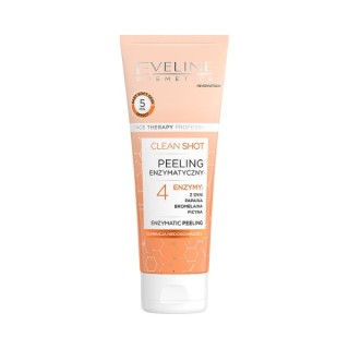 Eveline Clean Shot Enzymatisches Peeling 75 ml