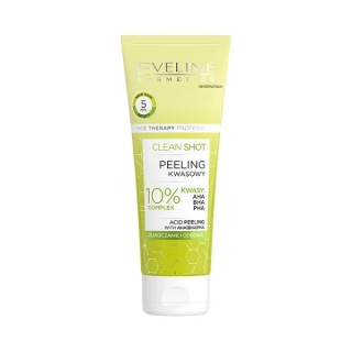 Eveline Clean Shot saures Peeling 75 ml Eveline Clean Shot saures Peeling 75 ml