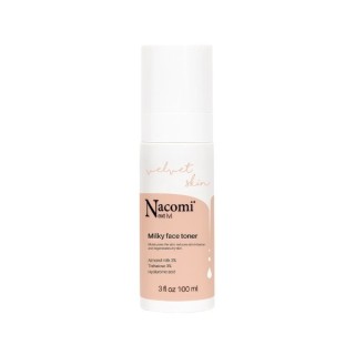 Nacomi Next Level Dermo Tonik nawilżający do skóry suchej i wrażliwej 100 ml Nacomi Next Level Dermo Tonik nawilżający do skóry suchej i wrażliwej 100 ml
