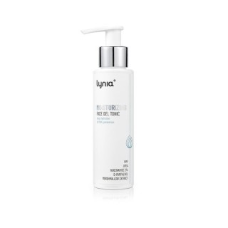 Lynia feuchtigkeitsspendendes Gel-Tonic mit Urea, NMF und Marshmallow 100 ml