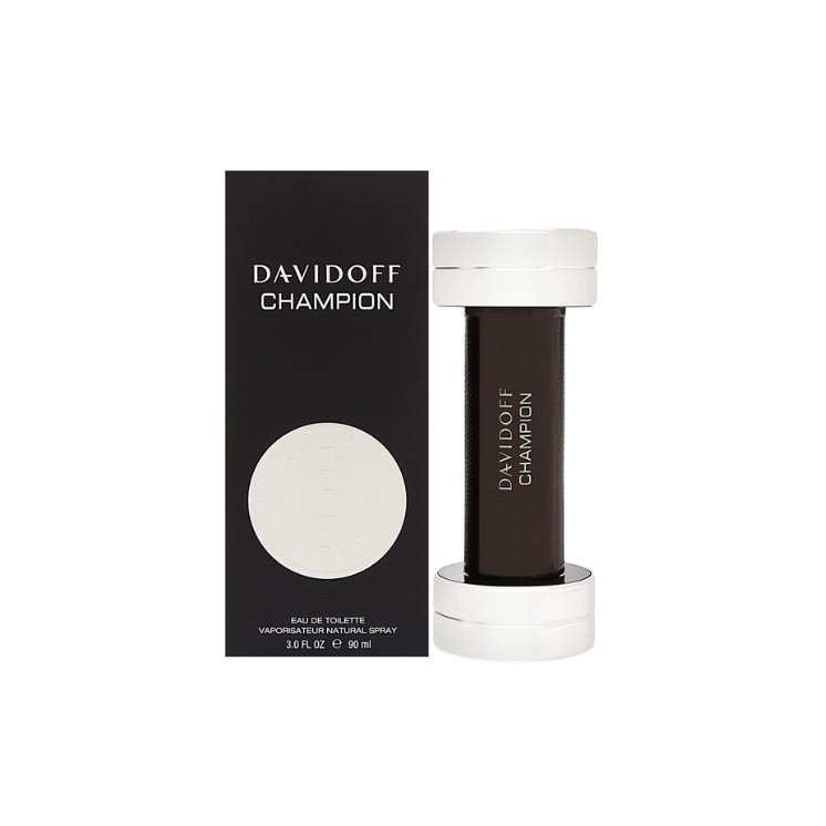 Davidoff Woda toaletowa dla mężczyzn Champion 90 ml