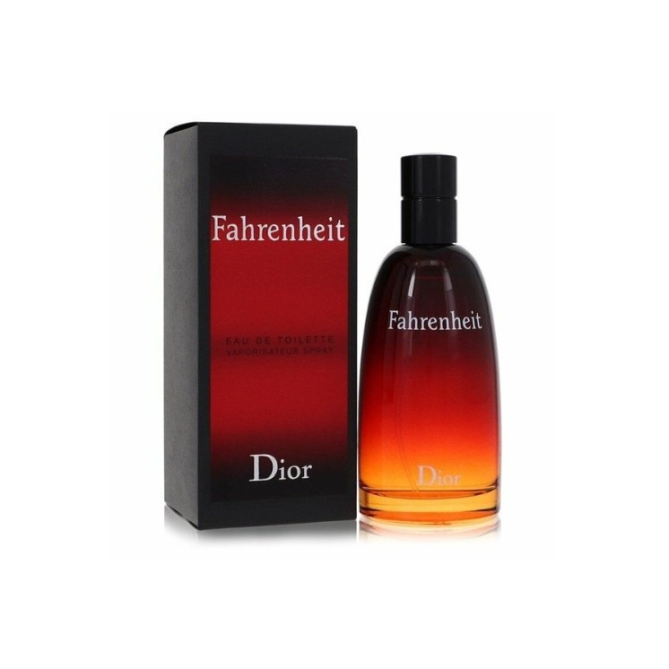 Dior Woda toaletowa dla mężczyzn Fahrenheit 100 ml