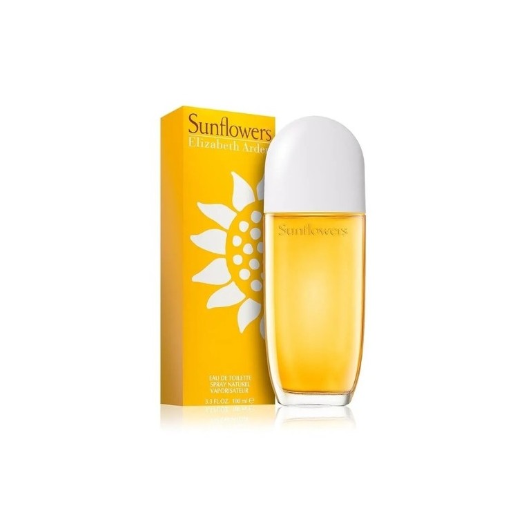 Жіноча туалетна вода Elizabeth Arden Sunflowers 100 мл