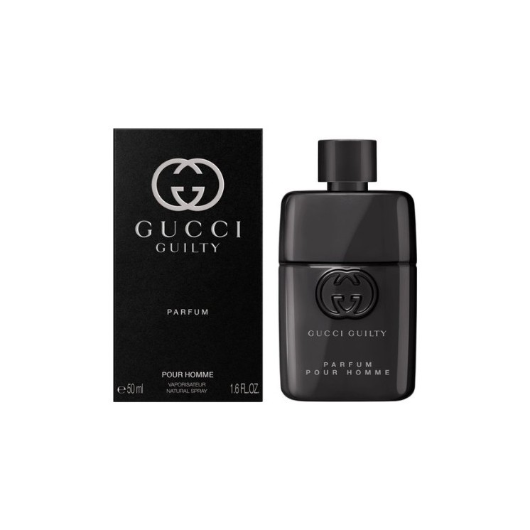 Gucci Guilty Woda perfumowana dla mężczyzn Parfum Pour Homme 50 ml