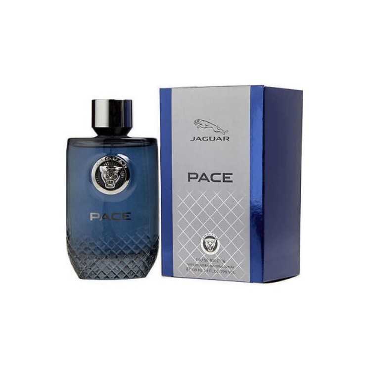 Jaguar Woda toaletowa dla mężczyzn Pace 100 ml