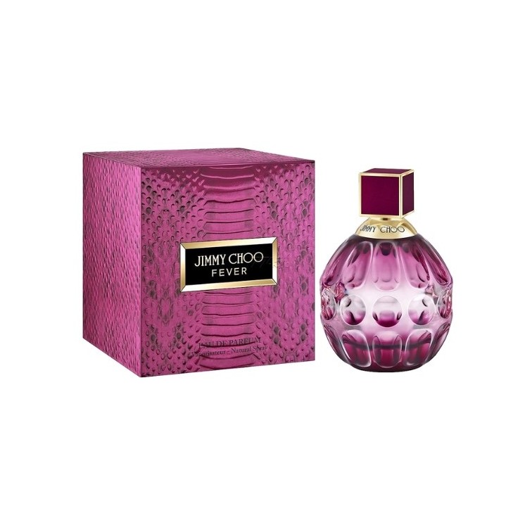 Jimmy Choo Woda perfumowana dla kobiet Fever 60 ml
