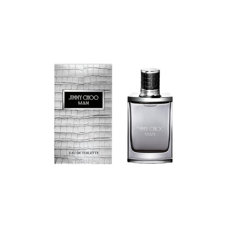 Jimmy Choo Woda toaletowa dla mężczyzn Man 50 ml