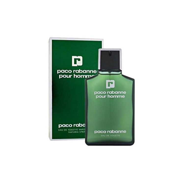 Paco Rabanne Woda toaletowa dla mężczyzn Pour Homme 100 ml