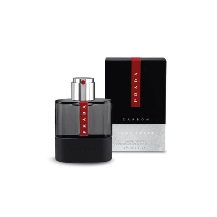 Prada Woda toaletowa dla mężczyzn Luna Rossa Carbon 50 ml