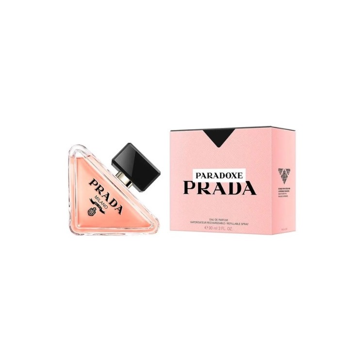 Prada Woda perfumowana dla kobiet Paradoxe 90 ml