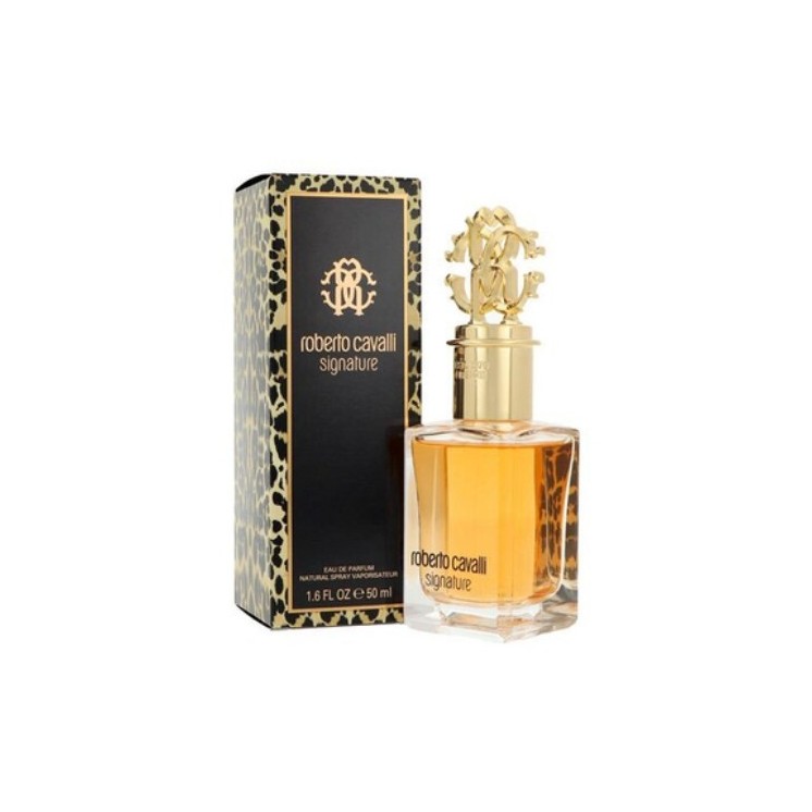 Roberto Cavalli Woda perfumowana dla kobiet Signature 50 ml