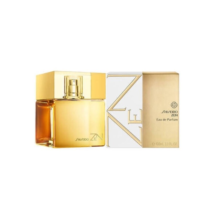 Shiseidoi Zen Eau de Parfum für Frauen 100 ml