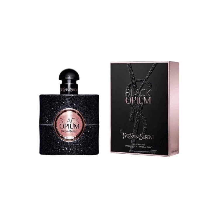 Yves Saint Laurent Woda perfumowana dla kobiet Black Opium 50 ml