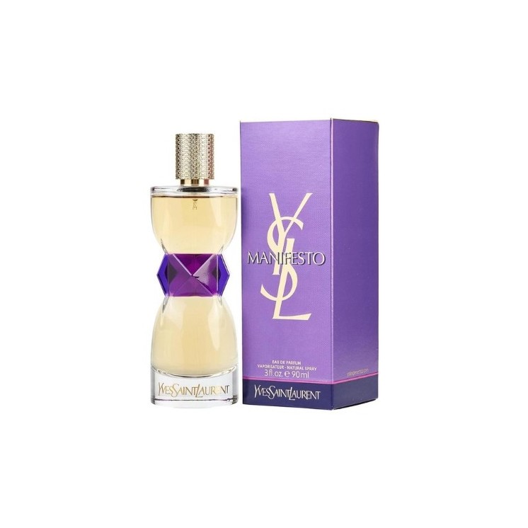 Yves Saint Laurent Woda perfumowana dla kobiet Manifesto 90 ml