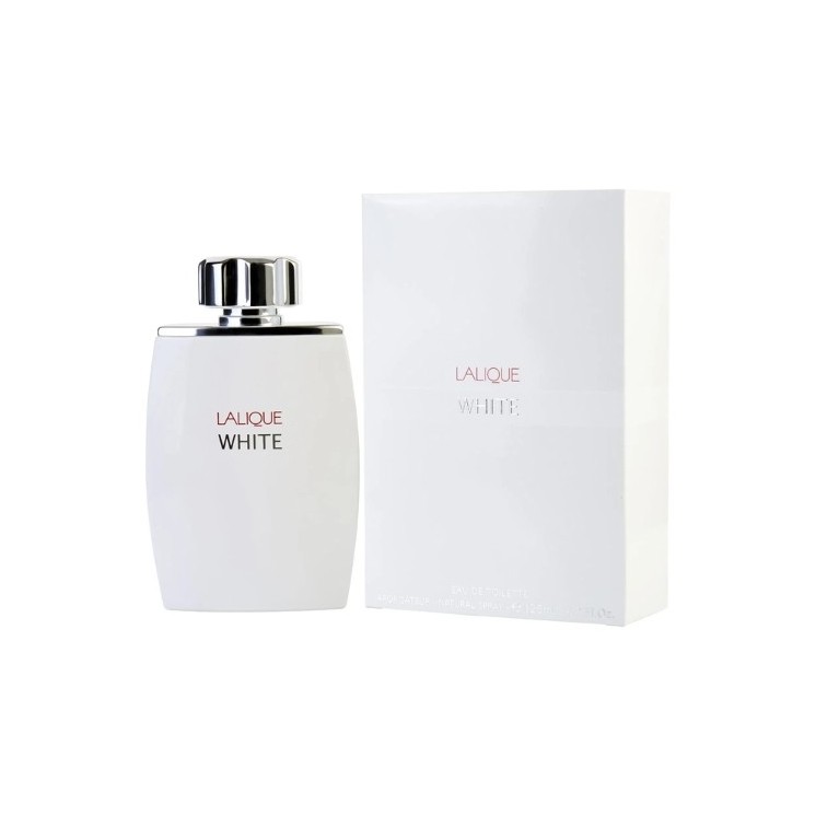 Lalique Woda toaletowa dla mężczyzn White 125 ml