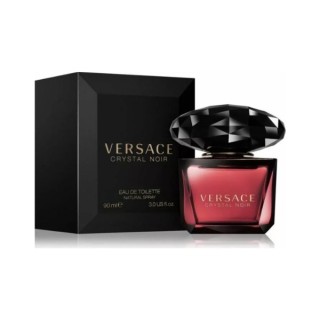 Versace Crystal Noir Eau de Toilette für Damen 90 ml