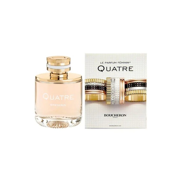 Boucheron Woda perfumowana dla kobiet Quatre Pour Femme 100 ml