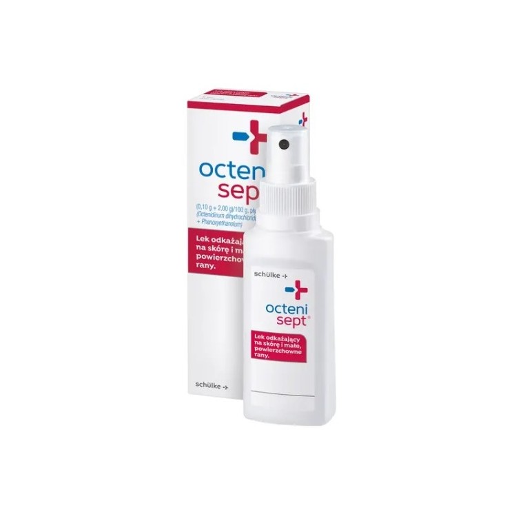 Octenisept Płyn 100 ml