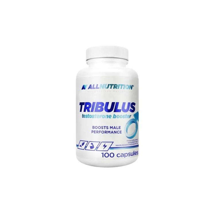 Allnutrition Tribulus Testoterone Booster 100 kapsułek