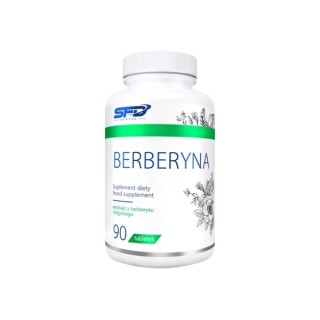 SFD Berberin 90 Tabletten