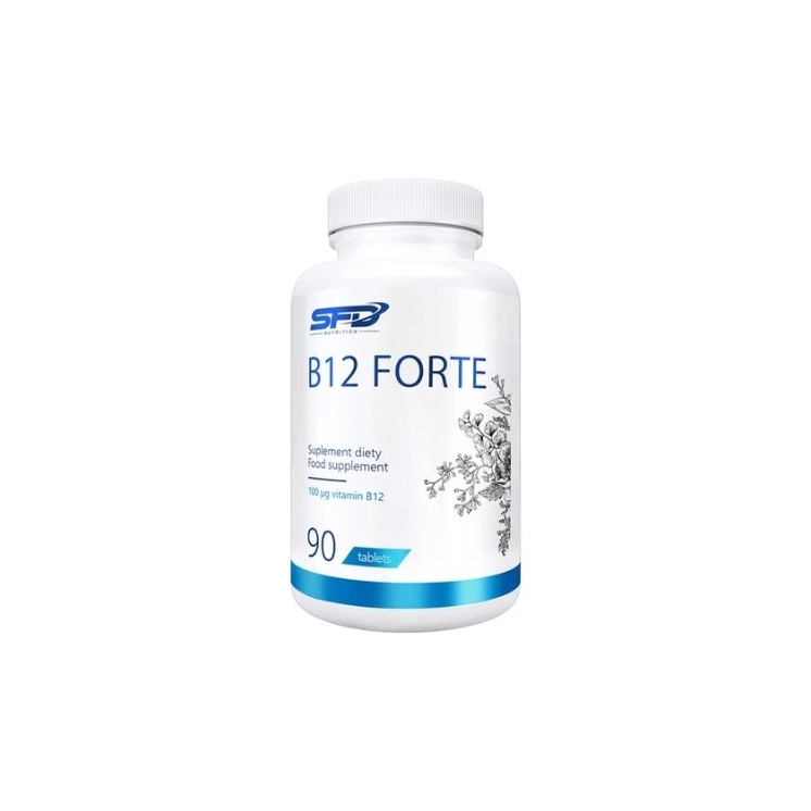 SFD B12 Forte 90 tabletek
