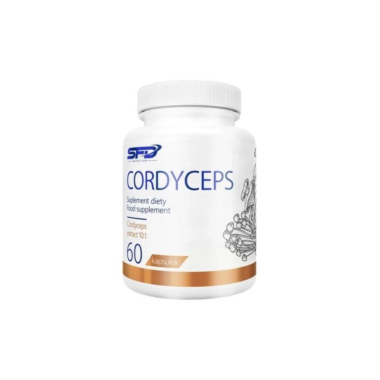 SFD Cordyceps 60 капсул