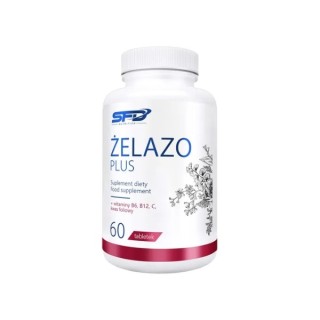 SFD Eisen Plus 60 Tabletten