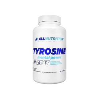 Allnutrition Tyrosine Mental Power 120 Kapseln