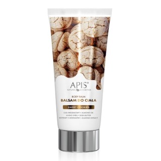 Apis Balsam do ciała Sweet Cookies 200 ml Apis Balsam do ciała Sweet Cookies 200 ml