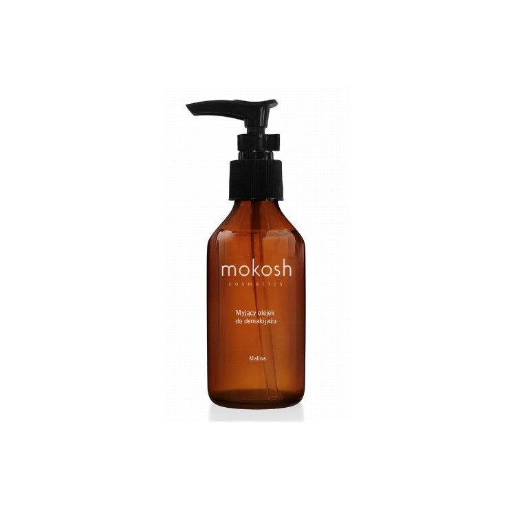 Mokosh Himbeere reinigendes Gesichtsöl 100 ml