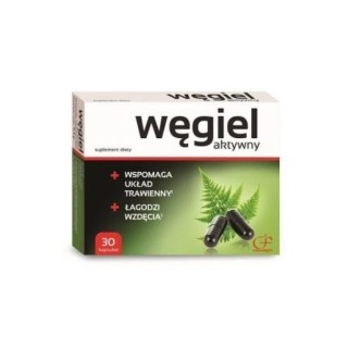 Aktivkohle 30 Kapseln