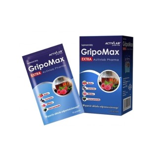 Activlab GripoMax Extra 10 саше