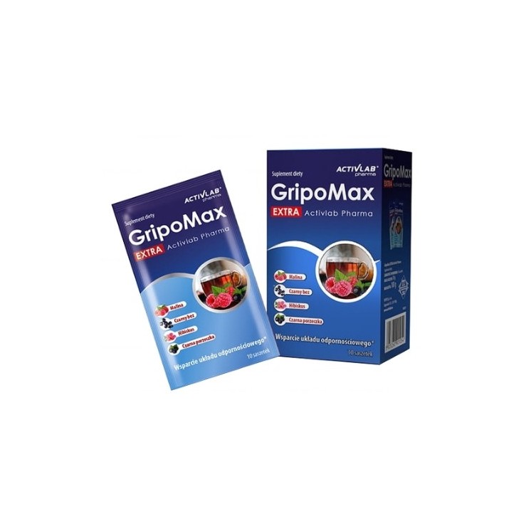 Activlab GripoMax Extra 10 saszetek