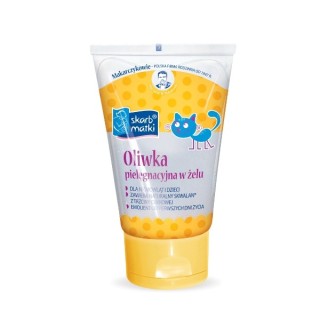 Mother's Treasure Olivengel mit Vitamin E für Babys und Kinder 125 ml Mother's Treasure Olivengel mit Vitamin E für Babys und Kinder 125 ml