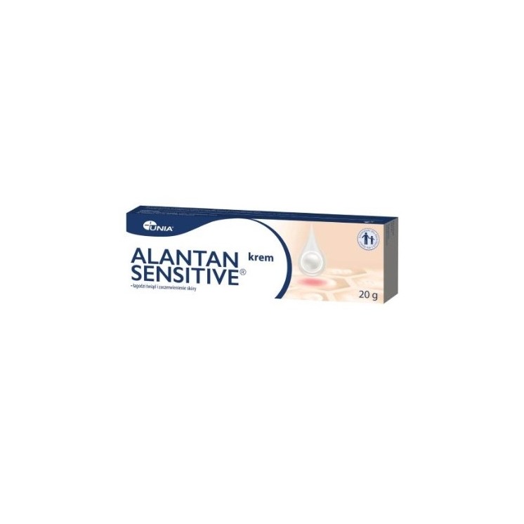 Alantan Sensitive Krem 20 g 