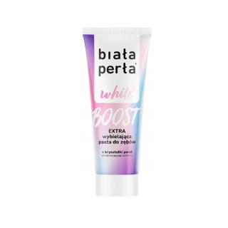 Biała Perła Extra Whitening Toothpaste White Boost 75 ml