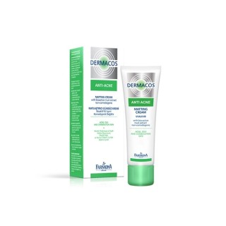 Farmona Dermacos Anti Acne mattierende Tages-Gesichtscreme mit bioaktivem Schlammextrakt 50 ml Farmona Dermacos Anti Acne mattierende Tages-Gesichtscreme mit bioaktivem Schlammextrakt 50 ml