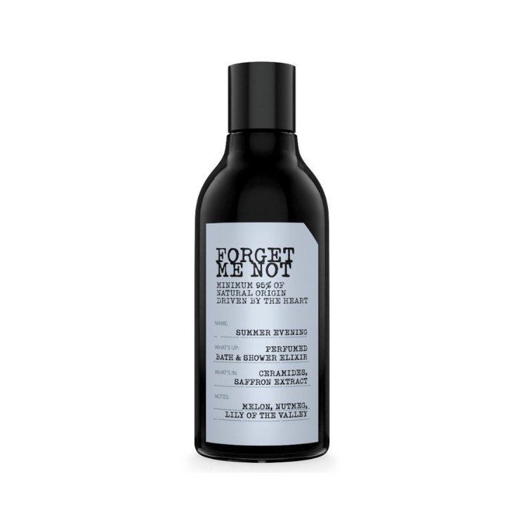 Farmona Forget Me Not perfumowany Eliksir do kąpieli i pod prysznic Summer Evening 400 ml