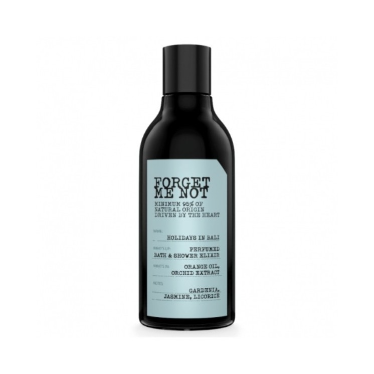 Farmona Forget Me Not parfümiertes Bade- und Duschelixier Urlaub auf Bali 400 ml